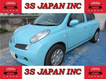 2007 Nissan March
