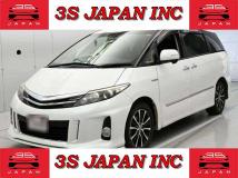 2013 Toyota Estima Hybrid