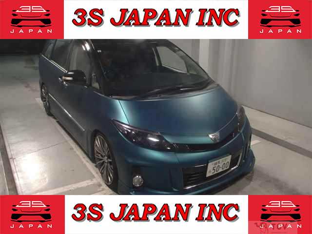 2013 Toyota Estima