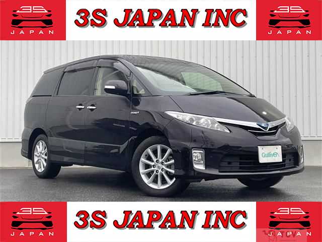 2014 Toyota Estima Hybrid