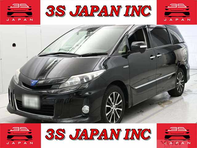 2012 Toyota Estima Hybrid