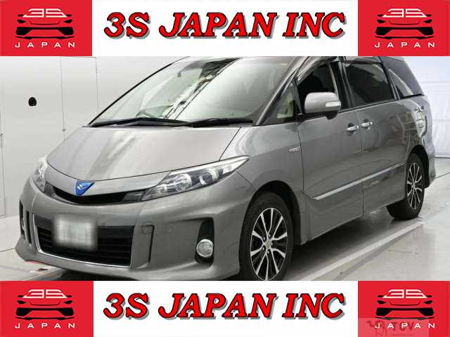 2012 Toyota Estima Hybrid