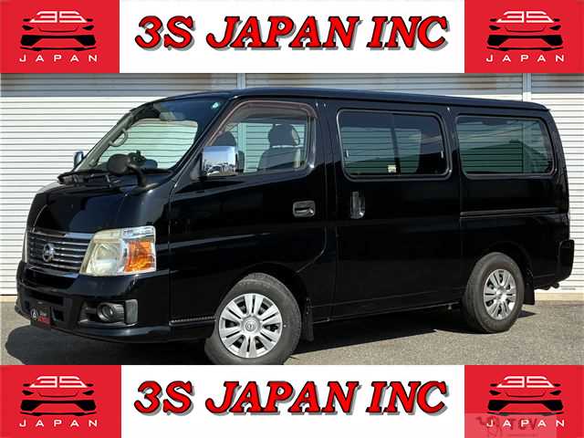 2009 Nissan Caravan