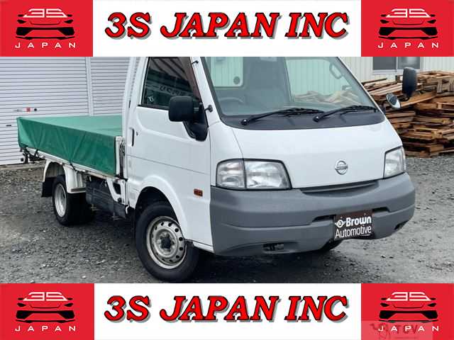 2009 Nissan Vanette Truck