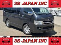 2010 Toyota Hiace Van