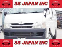 2008 Toyota Hiace Van