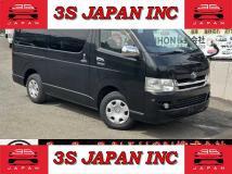 2008 Toyota Hiace Van