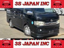 2008 Toyota Hiace Van