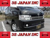 2008 Toyota Hiace Van