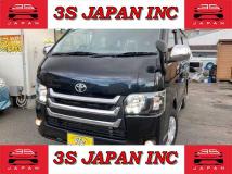 2007 Toyota Hiace Van