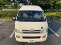 2008 Toyota Hiace Van