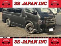 2008 Toyota Hiace Van