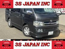 2008 Toyota Hiace Van