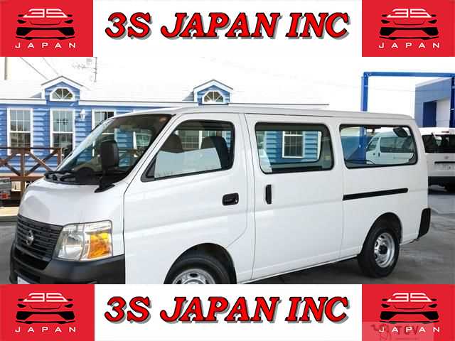 2007 Nissan Caravan