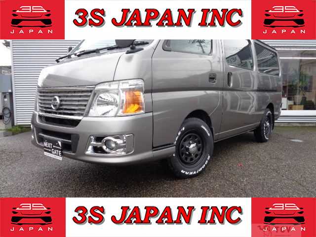 2008 Nissan Caravan