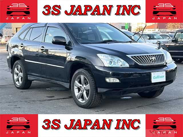 2009 Toyota Harrier