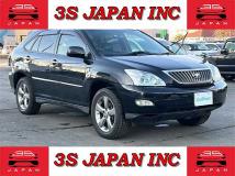 2009 Toyota Harrier