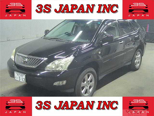 2011 Toyota Harrier