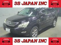 2011 Toyota Harrier