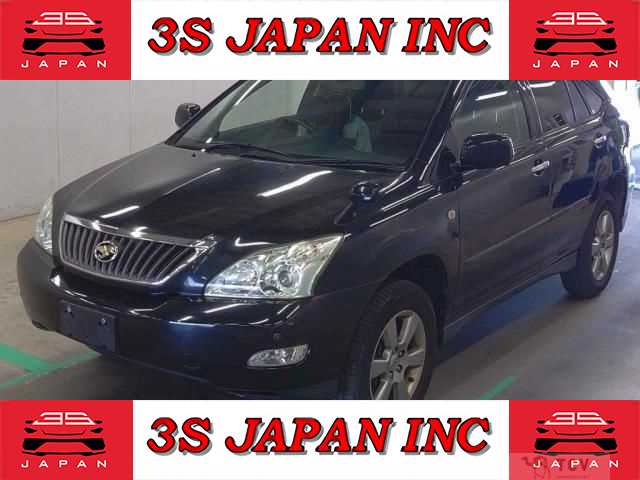2009 Toyota Harrier