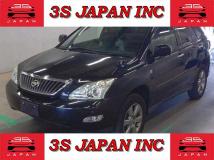 2009 Toyota Harrier