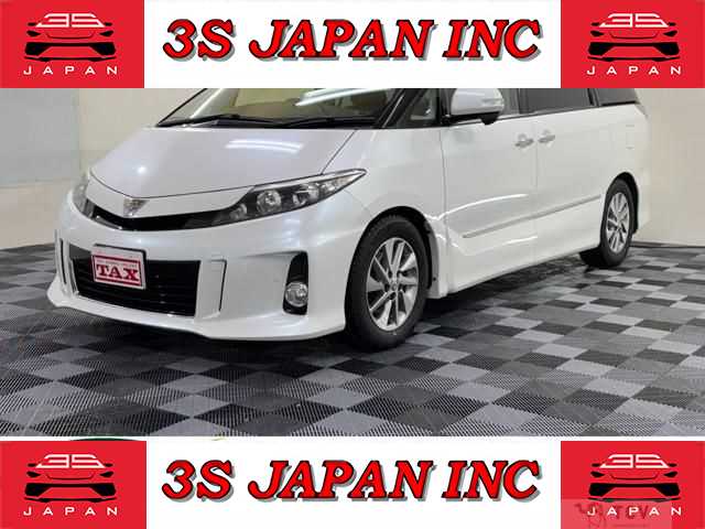 2014 Toyota Estima