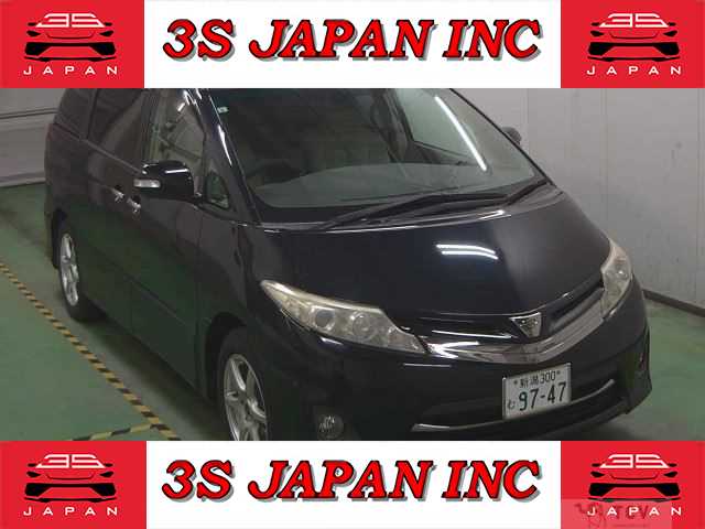 2009 Toyota Estima