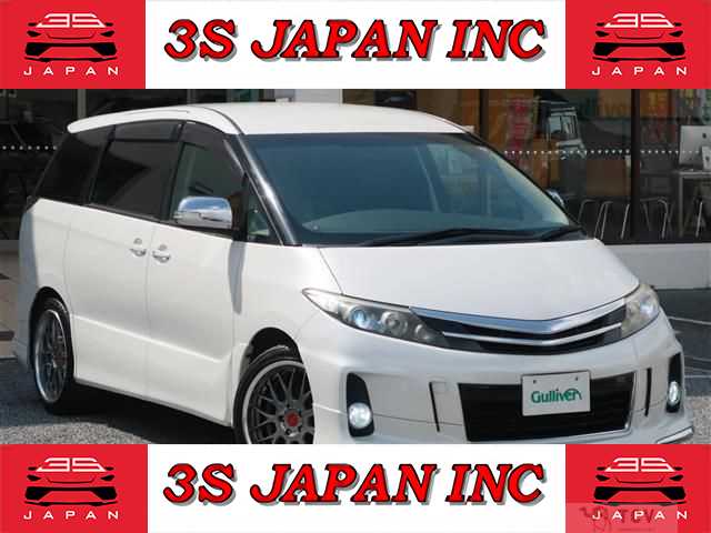 2012 Toyota Estima