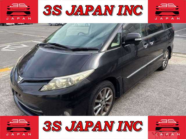 2011 Toyota Estima