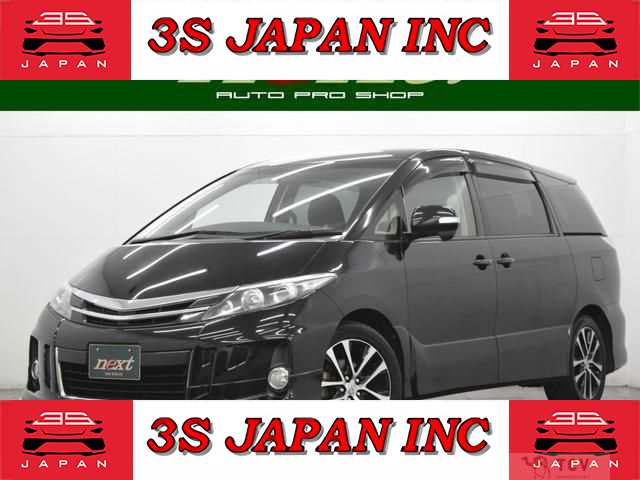 2013 Toyota Estima