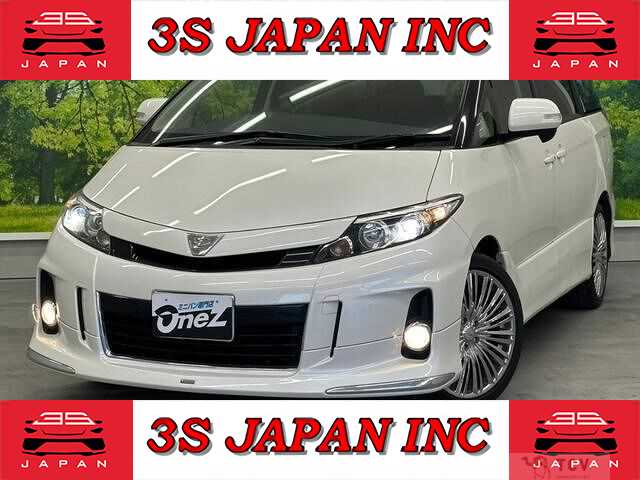 2012 Toyota Estima