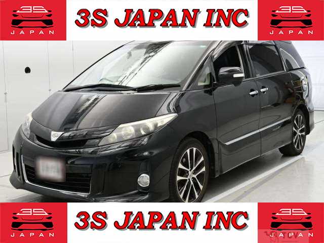 2013 Toyota Estima