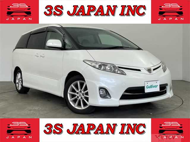 2009 Toyota Estima