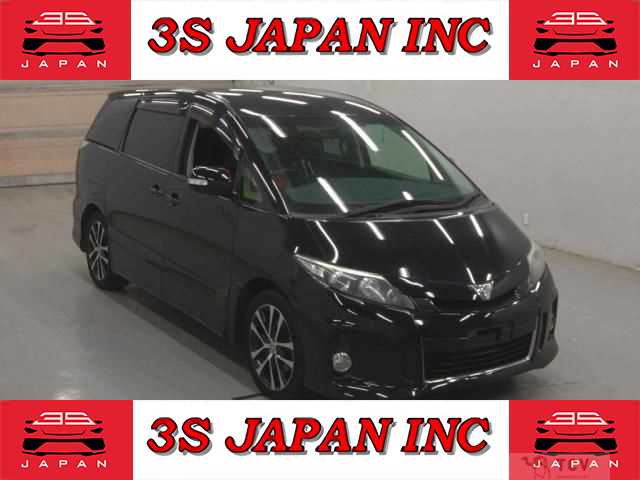 2013 Toyota Estima