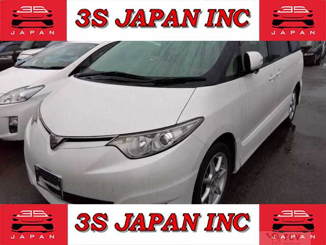 2007 Toyota Estima
