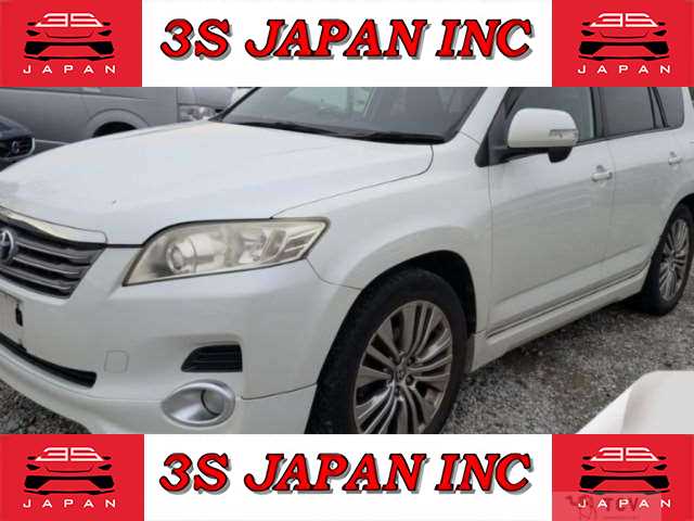 2010 Toyota Vanguard