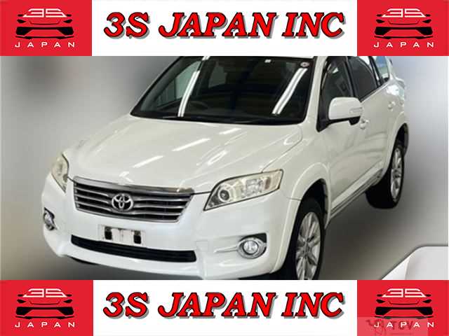 2010 Toyota Vanguard