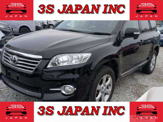 2011 Toyota Vanguard