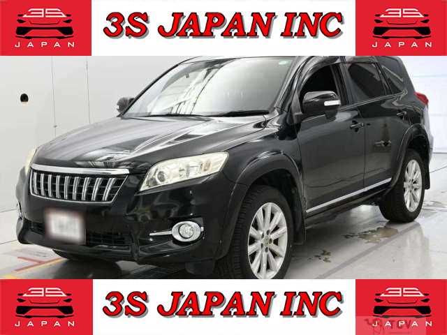 2011 Toyota Vanguard