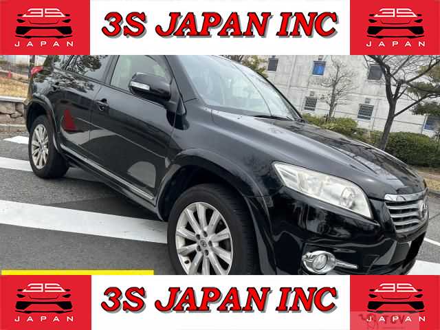 2013 Toyota Vanguard