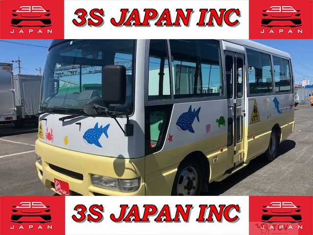 2012 Nissan Civilian Bus