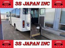 2013 Nissan Civilian Bus