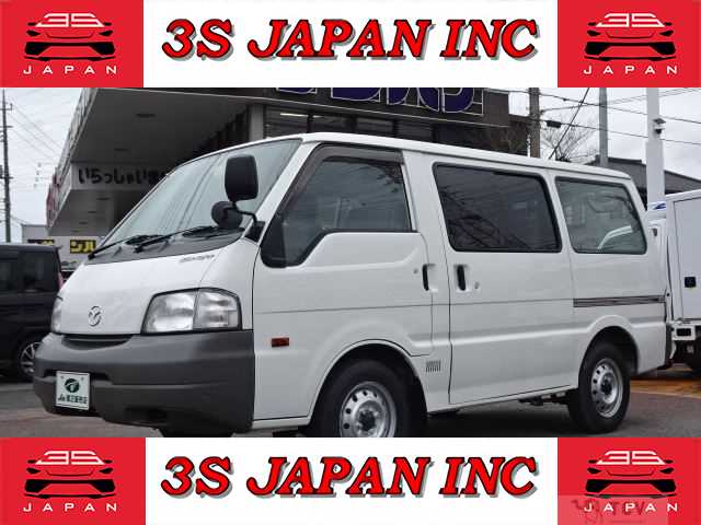 2014 Mazda Bongo