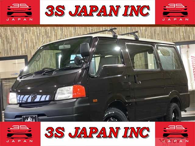 2013 Mazda Bongo Van