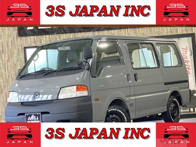 2012 Mazda Bongo Van