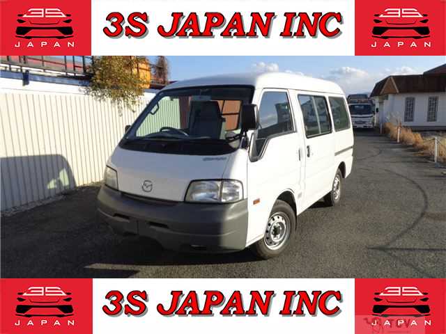 2011 Mazda Bongo Van