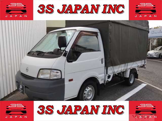 2012 Nissan Vanette Truck