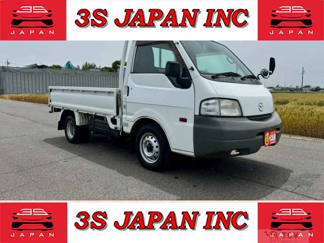 2013 Mazda Bongo Truck