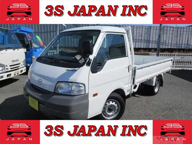 2014 Mazda Bongo Truck