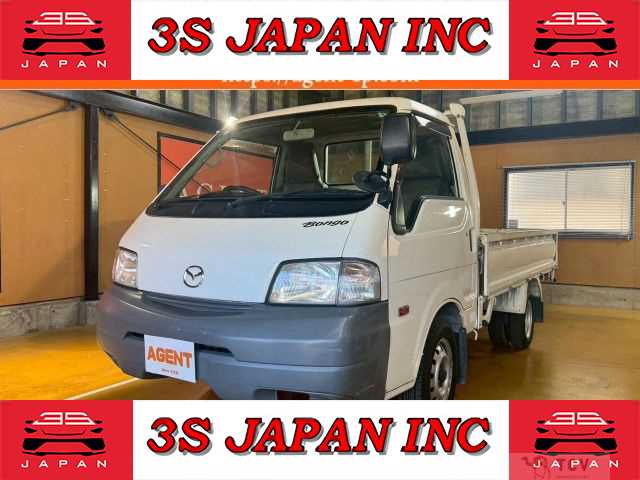 2014 Mazda Bongo Truck